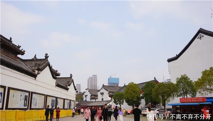 武汉有座“园林古寺”，全国都罕见，传说超灵验