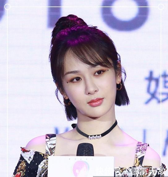 麻花辫和丸子头哪个才是减龄神器 看看同岁的杨紫和娜扎就知道了