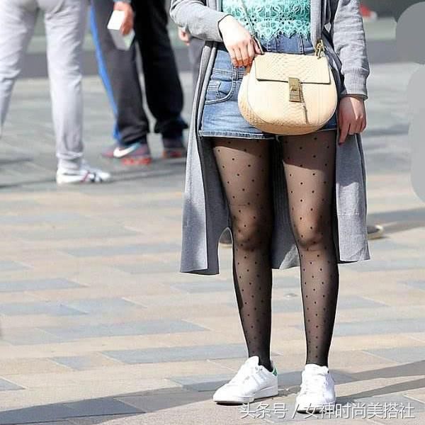 男生最受不了女生的几种搭配排行，快看看里面有没有你