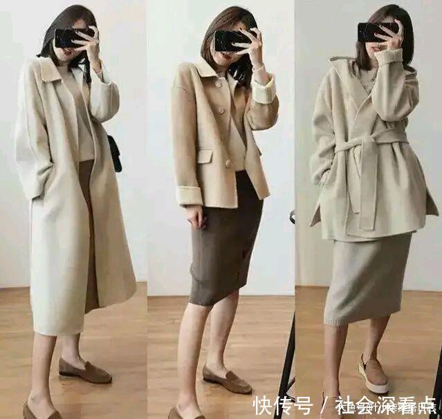  女人味■跟着时尚博主学穿搭，掌握要领我们也可以优雅知性有女人味