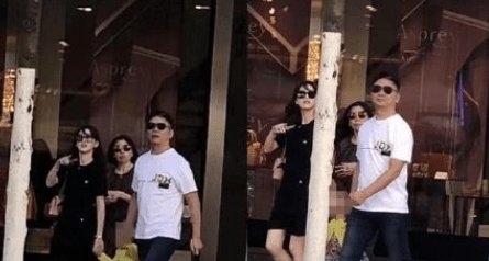  章泽天：刘强东远赴英国与章泽天过情人节，但男方却把股权做了转移