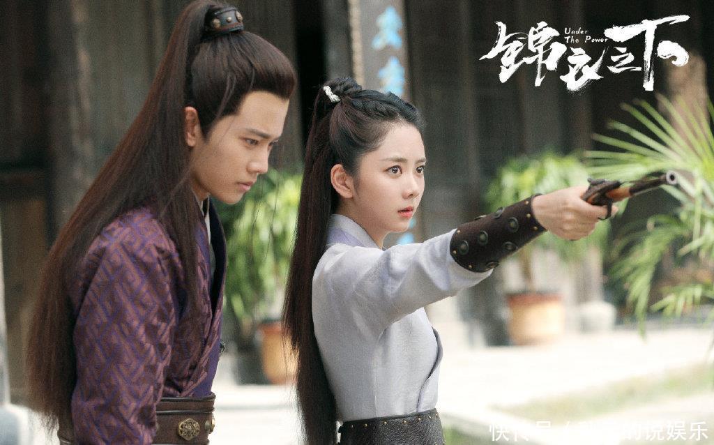 #莫过于#锦衣之下:谢霄人设不讨喜!最痴情莫过于杨岳,只有陆大人最圈粉