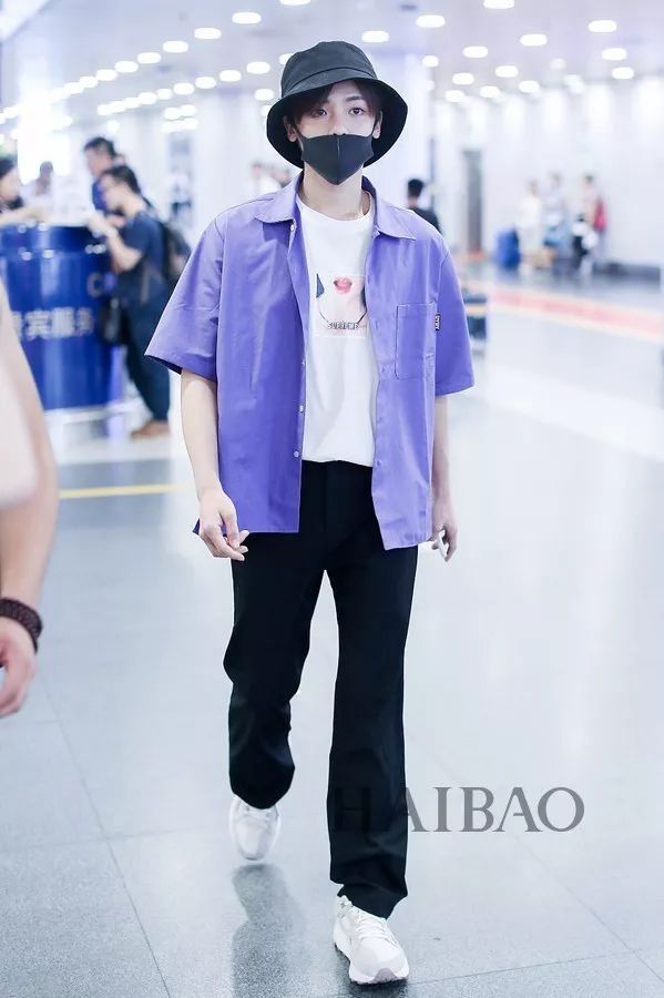 朱亚文女儿这么可爱!关晓彤鹿晗都见过家长了?【海报街拍】