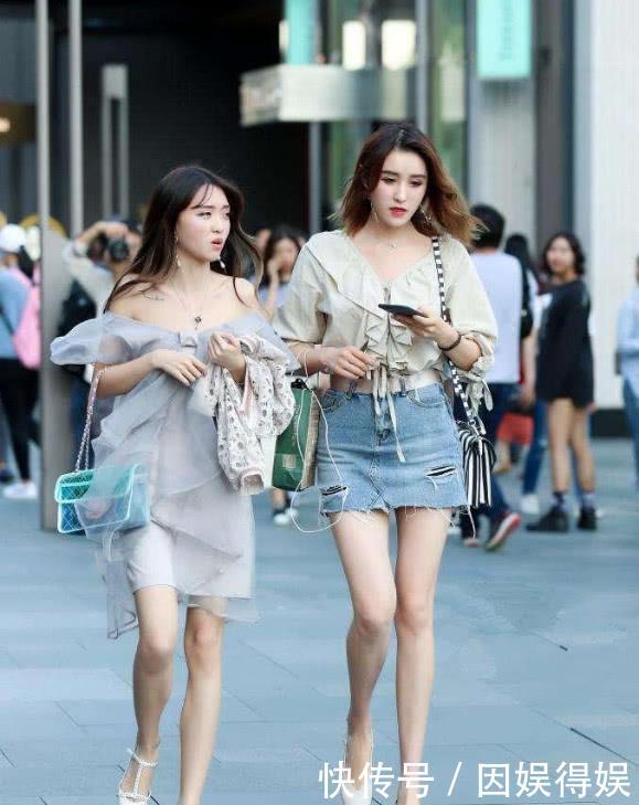 总会■时尚街拍：爱看街拍的人总会找到自己的穿衣风格！