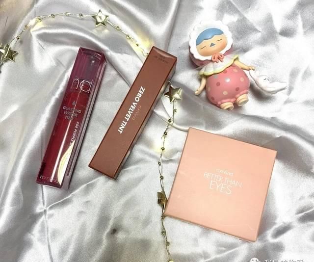 『精致』小众美物|为什么韩国女孩妆容都这么精致!她们真正爱用的彩妆品是什么?
