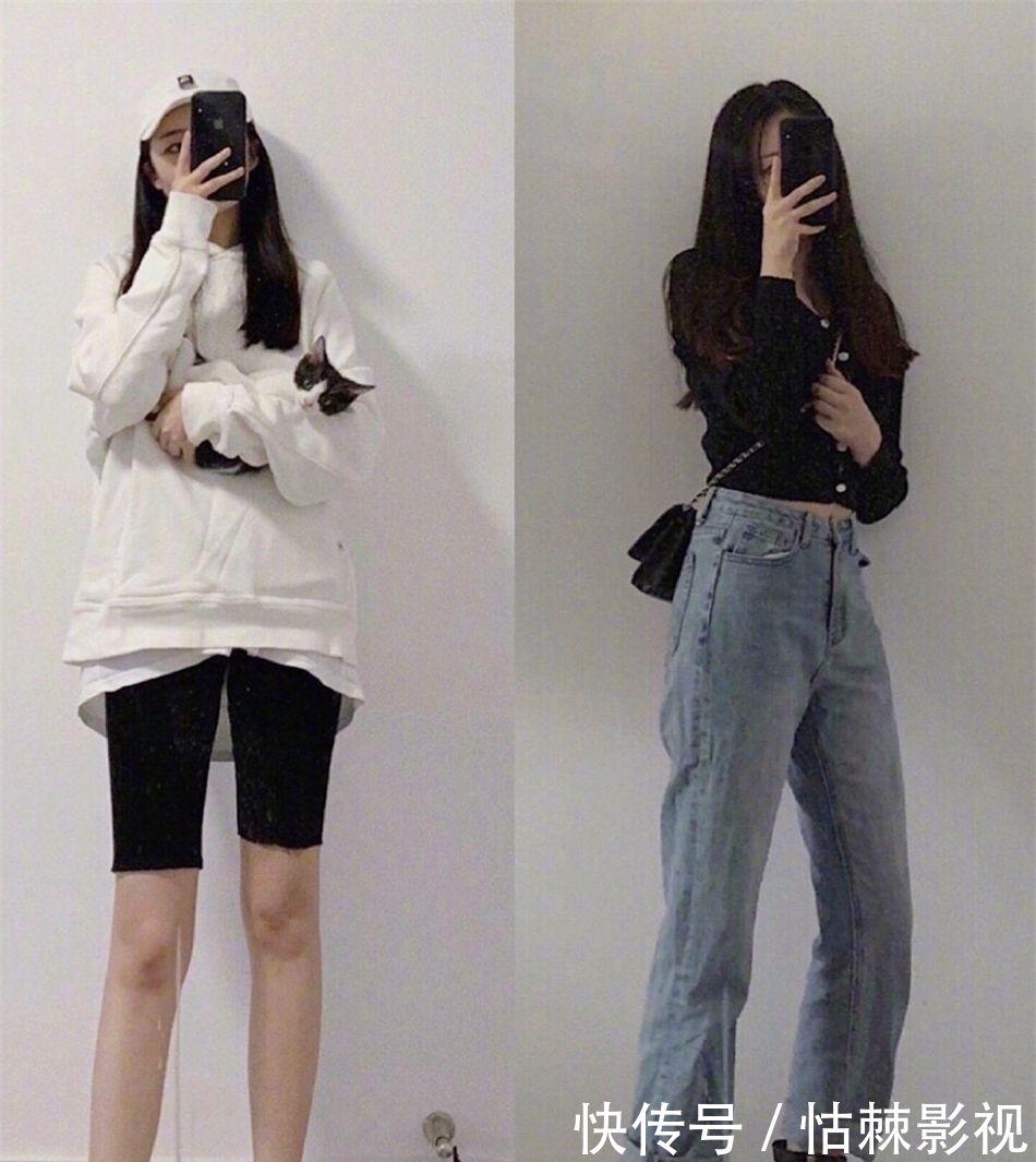  『满满』时尚酷girl穿搭手册，做这条街最靓的“崽”