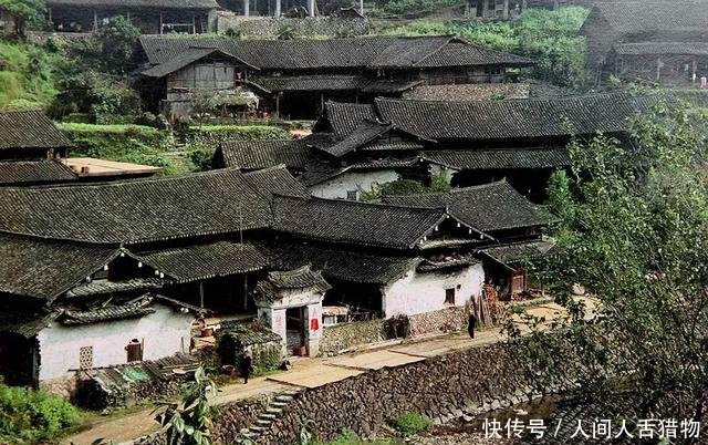 百看不厌，绝版珍藏！三十年前楠溪江畔老照片，张张都是回忆