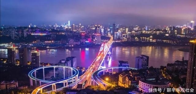  重庆|瞧“桥”，重庆70年桥都之“七大世界之最”