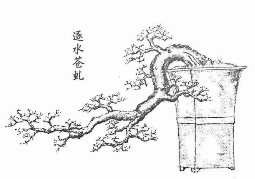  「难度」喜欢悬崖式，就是造型有难度？其实只因为心中没图，这里参考有数
