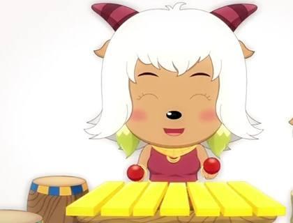 《喜羊羊与灰太狼》羊族最美的五个羊妈妈,丽羊羊只能排第四