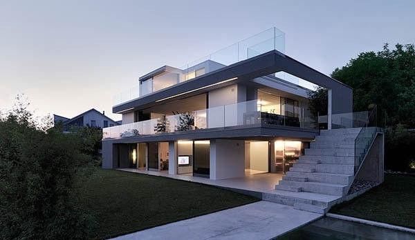  盖房子@11个农村, 自建别墅, 我都想要回农村盖房子了