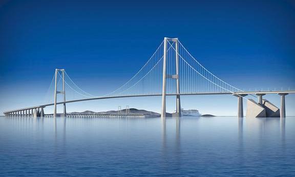 广东真棒！又将迎来一座跨海大桥，连接这两城市，预计2021年建成