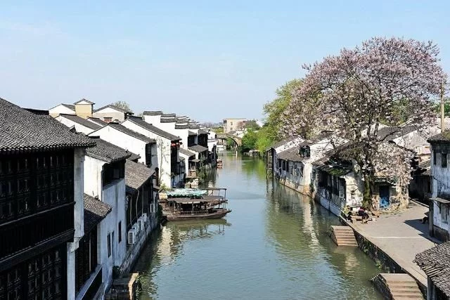 5个江南绝美小镇,哪个才是你的最爱【2020热门旅游景点】