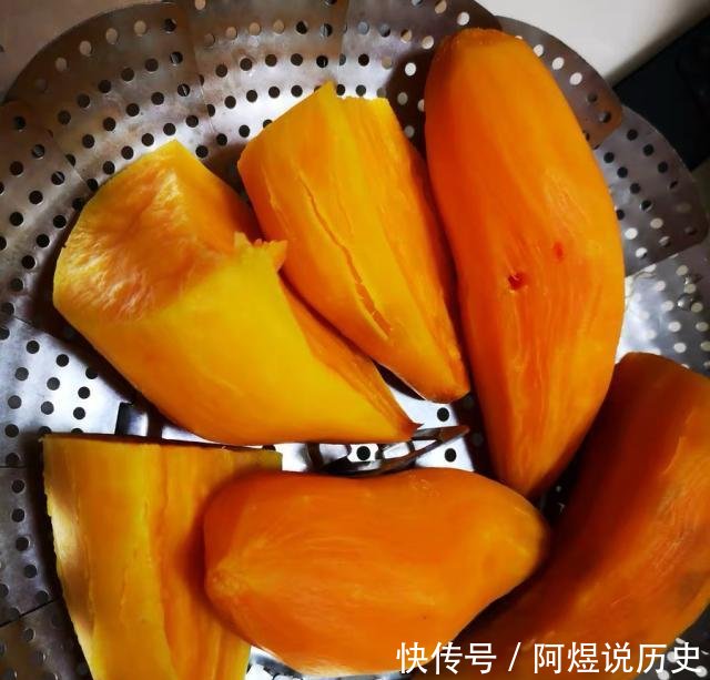 『商品饵』钓了18年鱼后才明白,红薯经过这样“加工”以后,钓大鲤鱼特有效