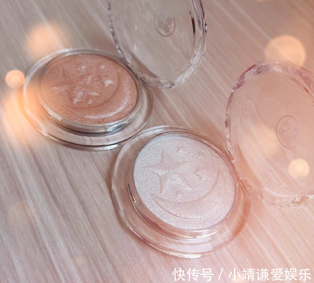 适合@女人化妆必须用高光,不然没灵魂,这几款高性价比总有一款适合你