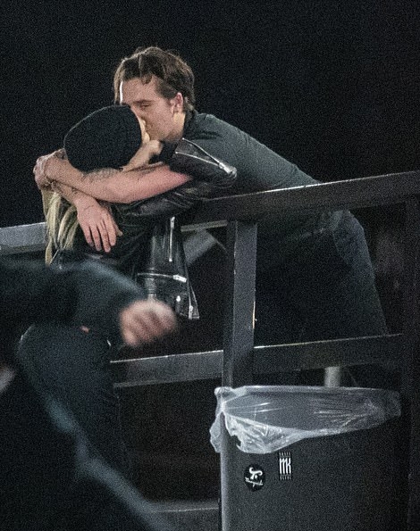 布鲁克林女友恋情公开