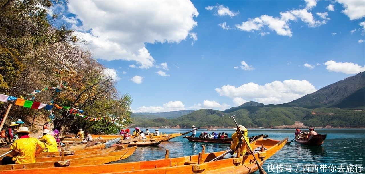 我国有4个地方最适合老年游客，不光景色秀美，名气也很大