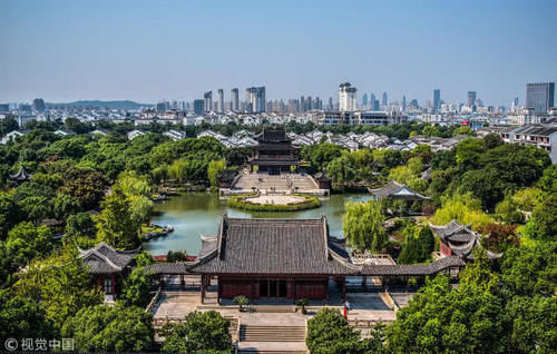  「直辖」如若设立苏南直辖地区，苏州无锡常州，能否获得更快发