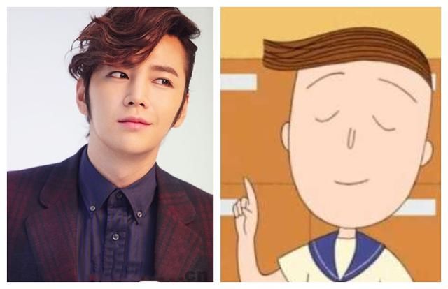 花轮头太非主流？来看看张若昀的慵懒胡歌的野性你就知道怎么梳了