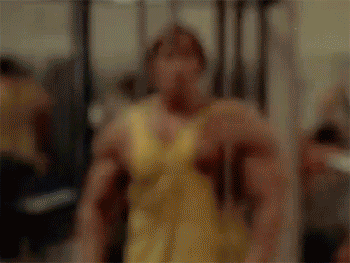 健身3天和健身3年的区别!