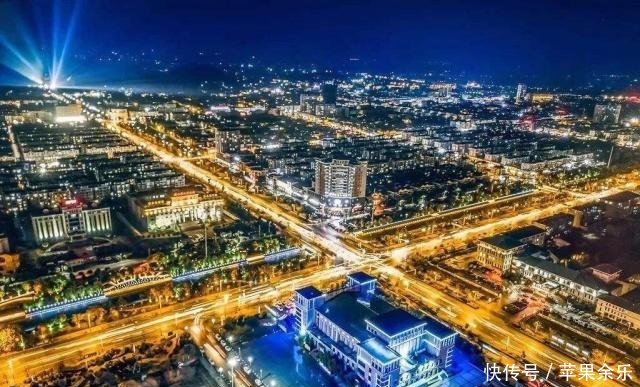 江苏最有潜力的县，不是中华第一县昆山，也不是江阴，是苏北的它