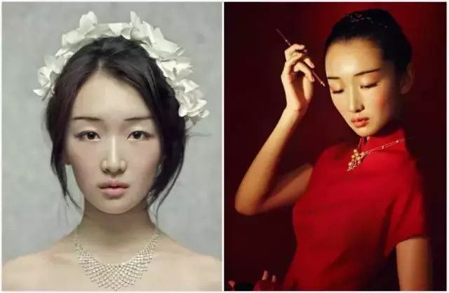 明星是整容了还是化妆?原来这些化妆小技巧比整容还厉害!