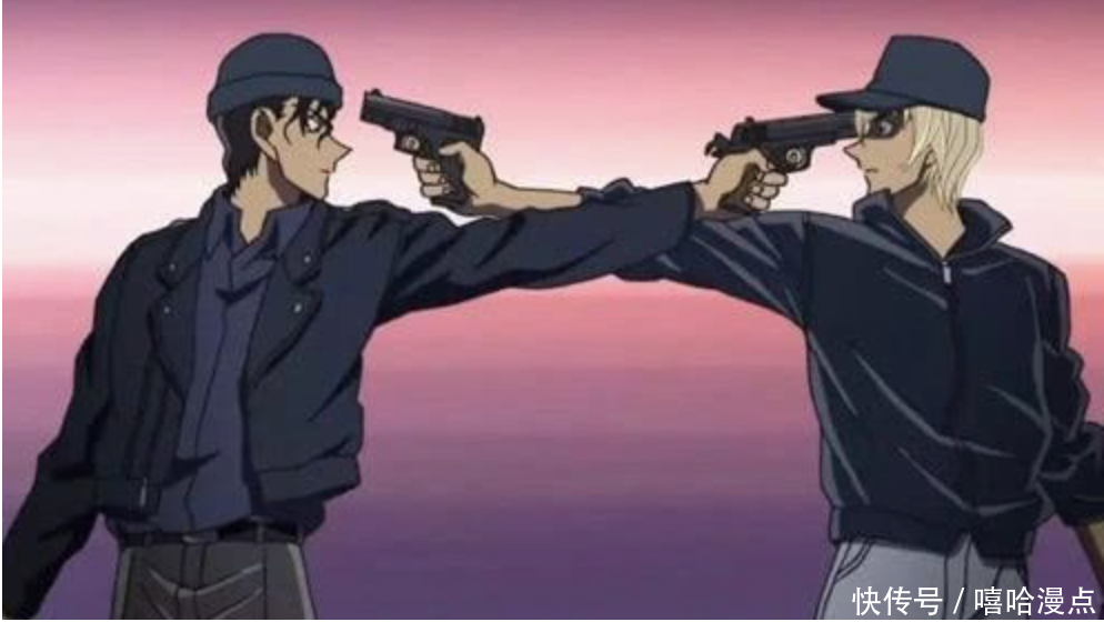 南潜伏在黑暗组织中的卧底,最后一个的身份是