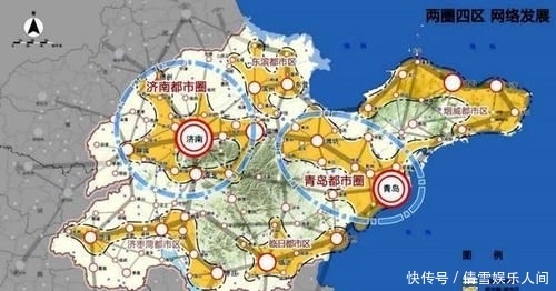  『济南』山东省会为何是济南，而不是青岛？