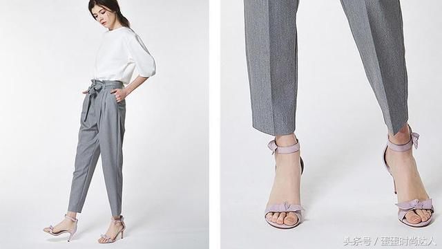 女人永远少不了一双高跟鞋