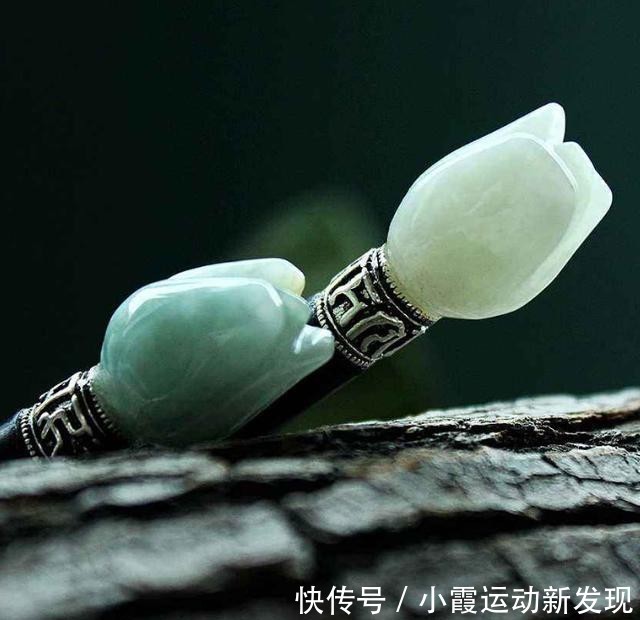  饰品■「3.8节」女人为什么对翡翠饰品情有独钟？