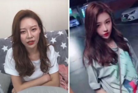 温婉回应“黑历史”否认整容，离开滤镜和美颜整个人老了十岁!