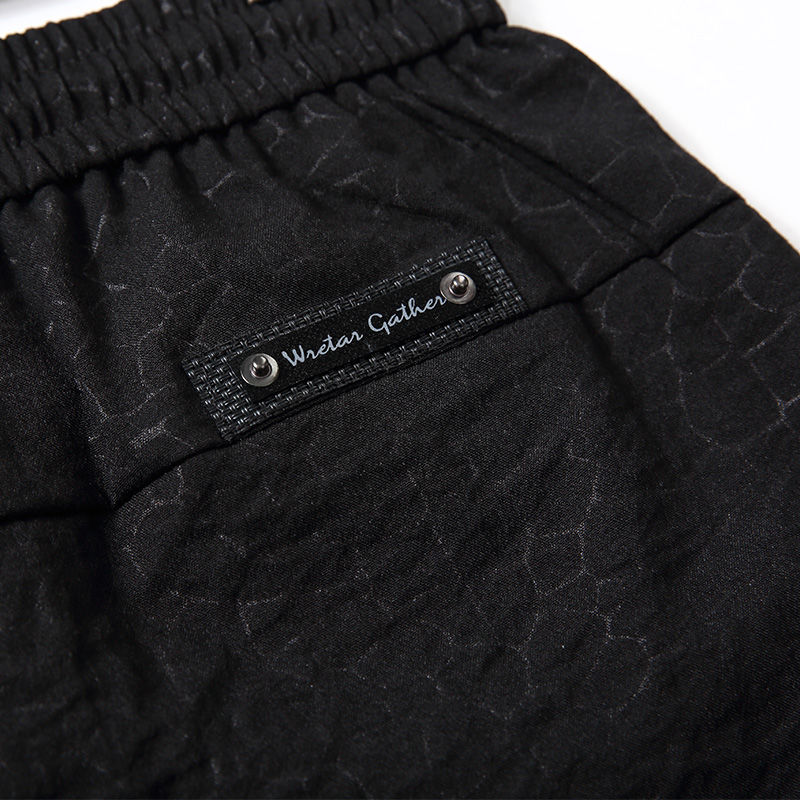 现在特流行这种“散步裤”!难怪老公这个月工资少了一半，忒帅