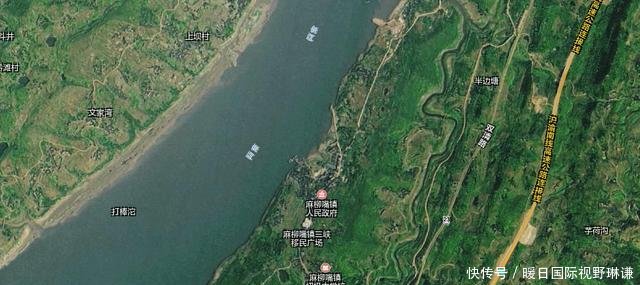  【打车】重庆两地只差一个字，直线距离仅10来公里，打车却需要