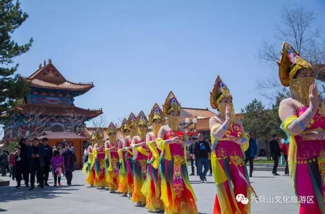 六鼎山景区太火爆！接连亮相央视《新闻联播》《新闻直播间》，惊