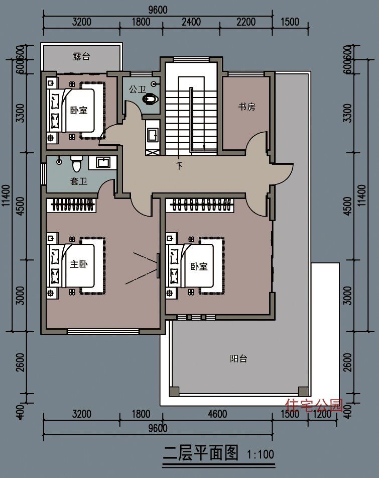 100张自建房图纸告诉你:农村老百姓盖什么样的房子才最受欢迎
