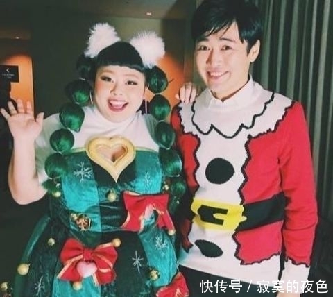  [紧身衣]渡边直美体重200斤穿紧身衣，全身Gucci被喷丑？胖也是一种美