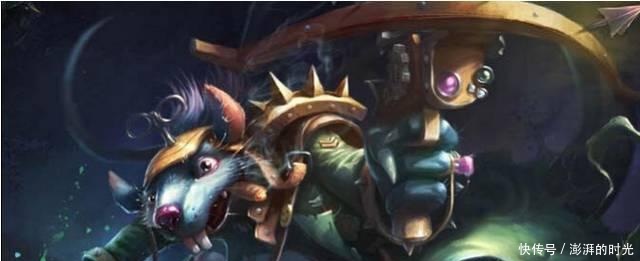 你所不知道的事!关于LOL黑历史的28条小知识