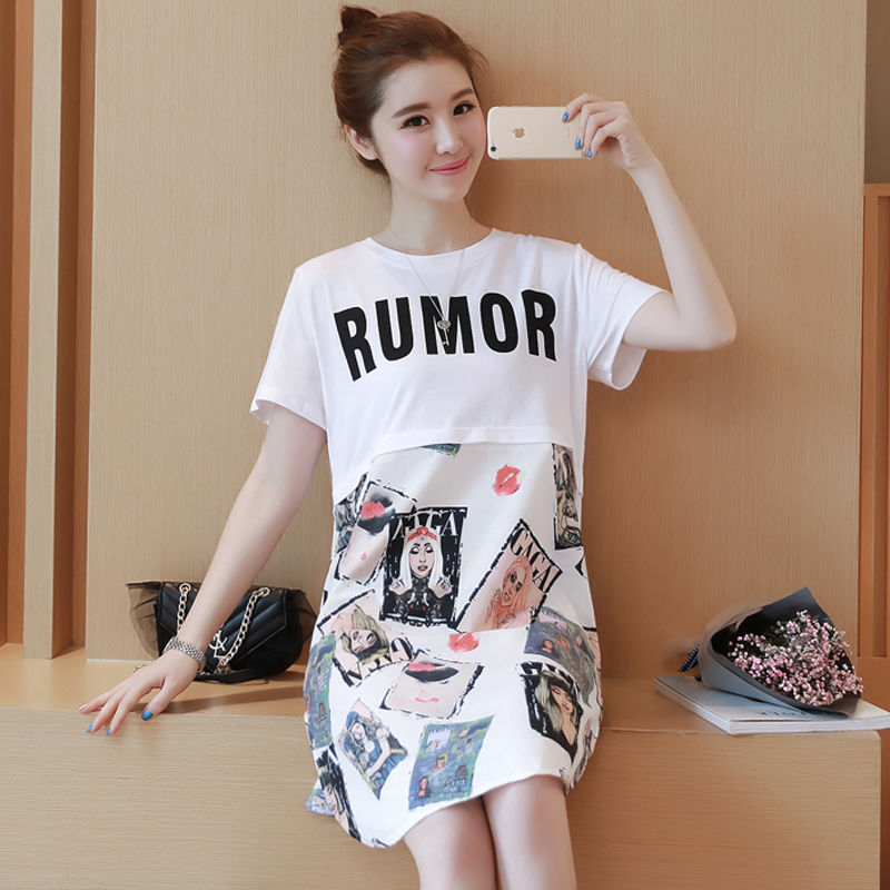 真不敢相信!出门遇到一孕妇，穿衣这么大胆，家里老公不管管?