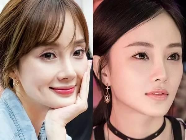 双眼皮过宽怎么办？你该考虑下刘亦菲的扇形双眼皮了！