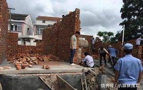 国家统一农村规划全面叫停农村建房, 那些住危房的怎么办