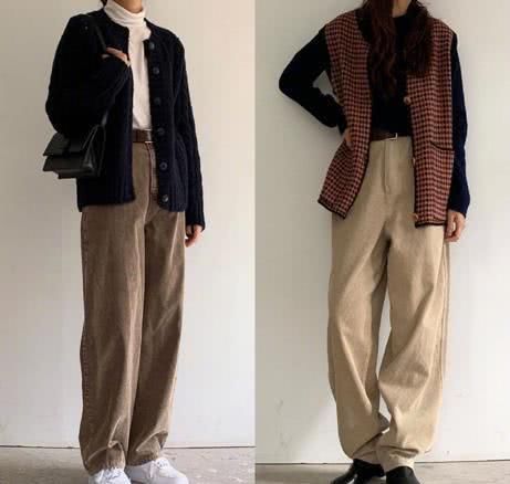  【不规则毛衣】12套春季简约风穿搭，舒适感和高级感并存，男女都可，快收藏起来