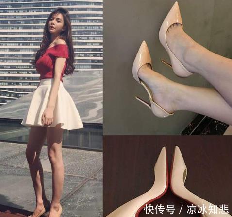  「美女」你的脚究竟适合什么鞋？原来希腊脚才算“美女脚”，穿高跟鞋太美