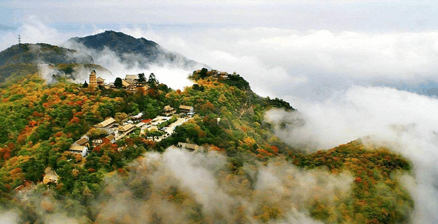 道教的十大名山，每座山都流传着神仙的传说故事