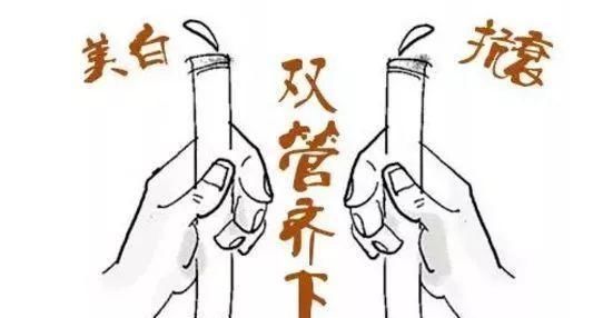  禁忌@护肤品混搭的禁忌 看看有哪些要注意