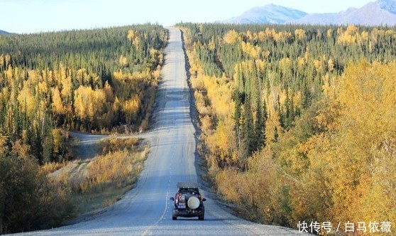 世界上“最长”的公路,全长4.8万公里,覆盖15个国家!