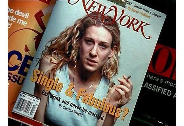 47岁俞飞鸿未婚又怎样?20岁的脸，2米8气场的衣品，活得比谁都好