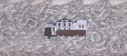 湖北这座古寺庙火遍全球！江水中屹立700年不倒，被誉“中国最坚