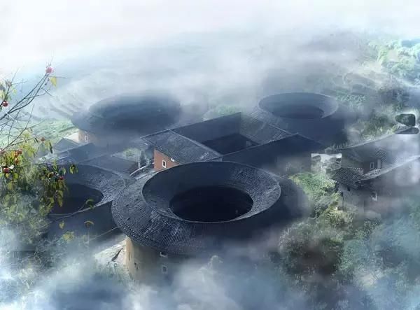 【图文】中式建筑“六大顶尖门派”，惊艳世人！