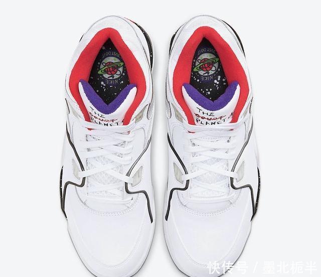 【好看】夜光中底犹如银河!这双全新的NikeAirFlight89太好看了