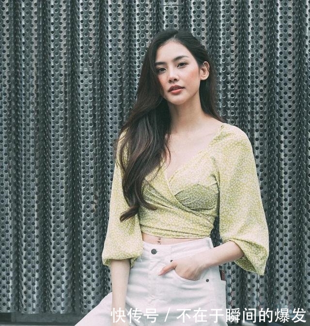  『集美』集美们的穿搭时尚，一个个身材太好了